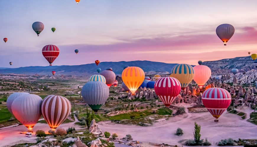 Cappadocia