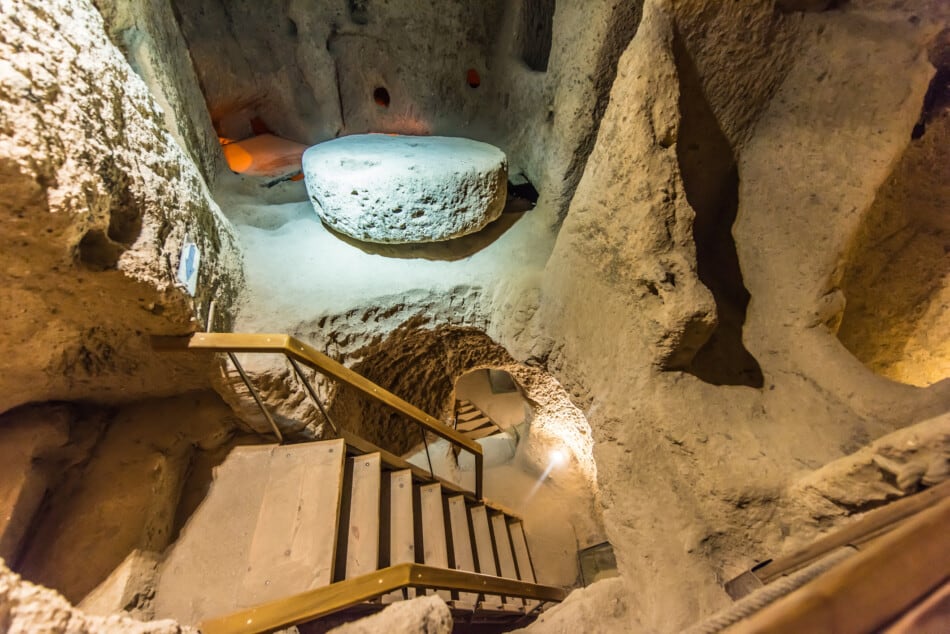 The Hidden Gems of Cappadocia The Red Valley Hiking and Underground City