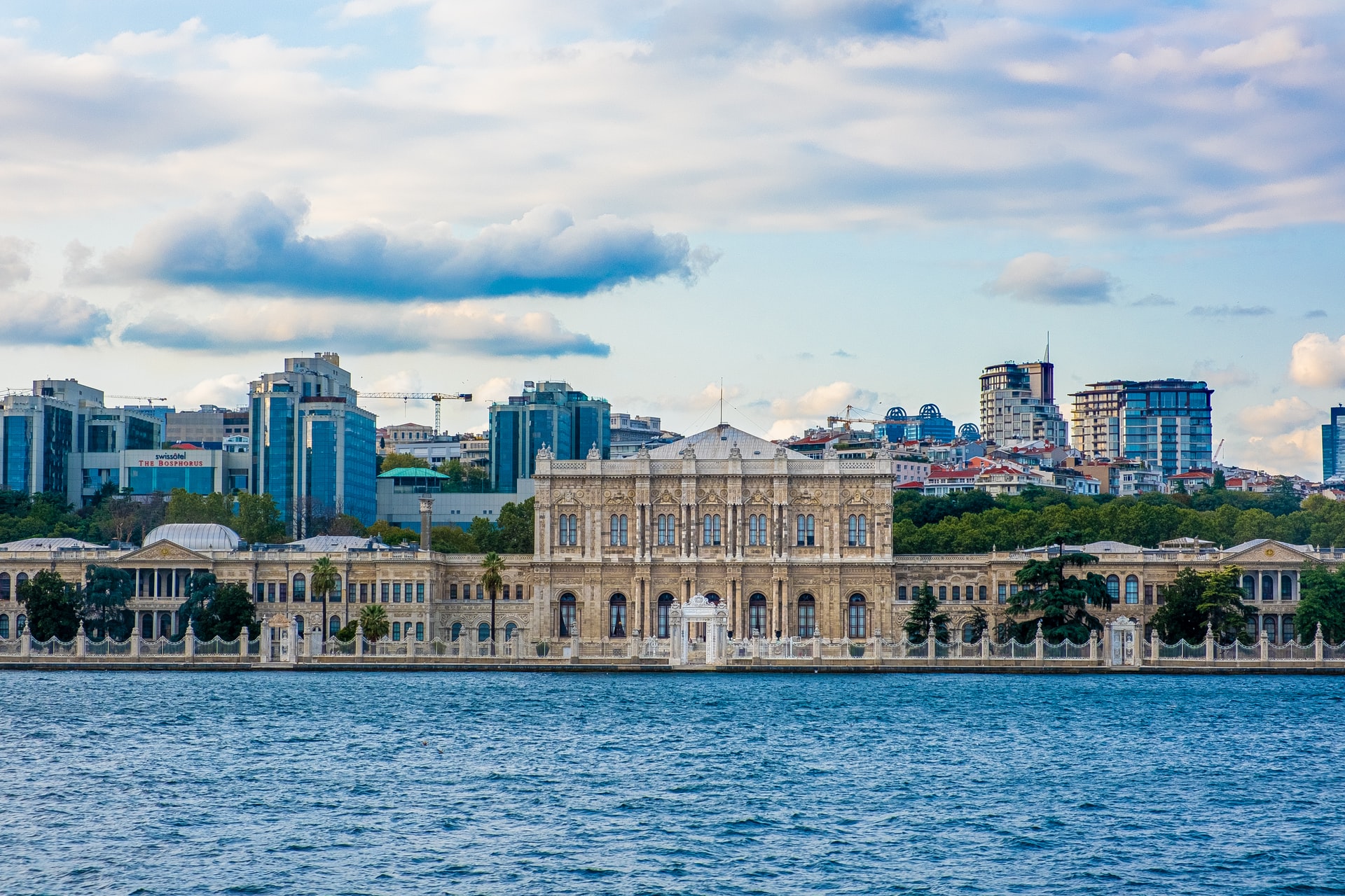 Unveil the Grandeur of Istanbul: Bosphorus Tour with Dolmabahce Palace