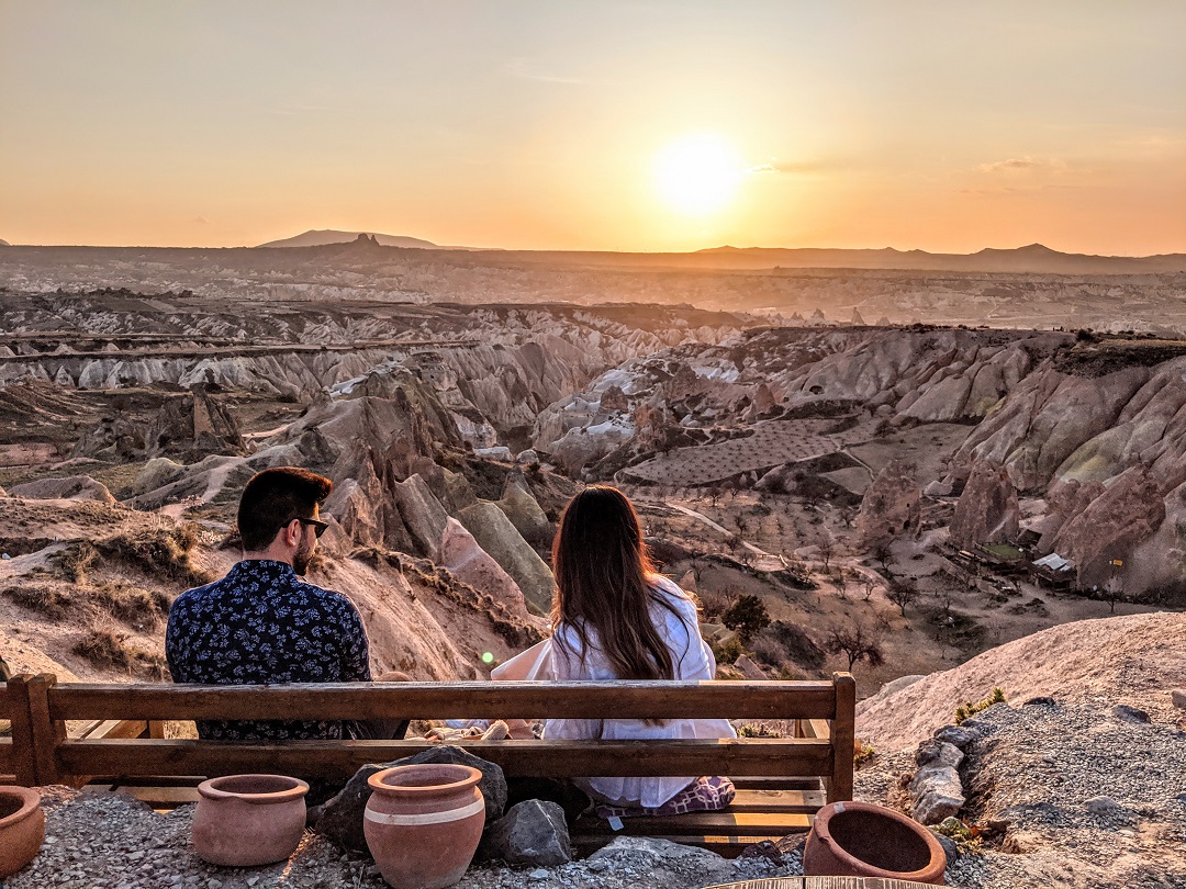 The Hidden Gems of Cappadocia The Red Valley Hiking and Underground City