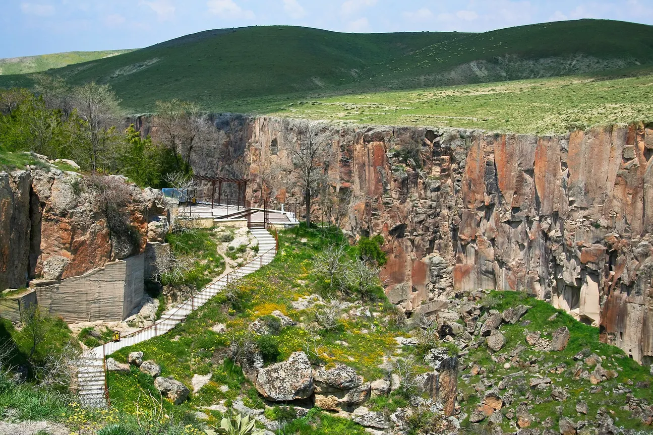 The Best of Turkey: A Week-long Adventure
