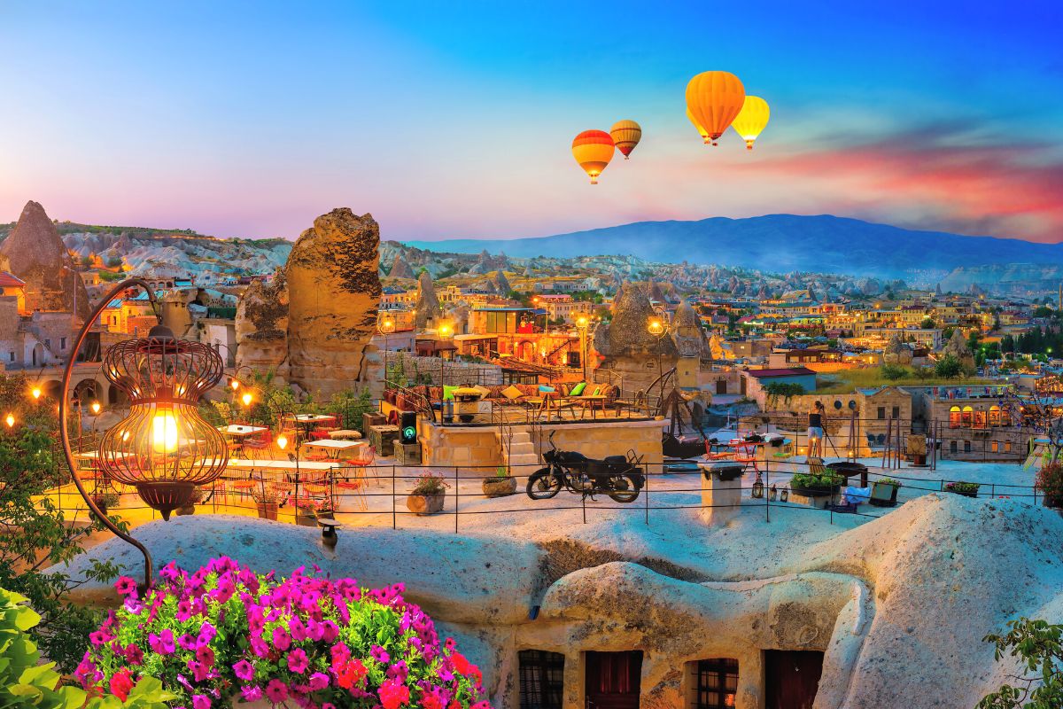 The Hidden Gems of Cappadocia The Red Valley Hiking and Underground City