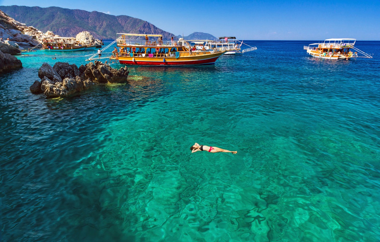 Antalya’s rich civilization of: Perge, Aspendos Theatre and Side ancient city tour