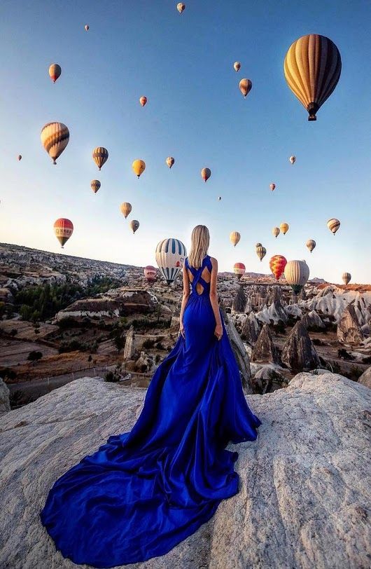 Capture Your Dreams in Cappadocia