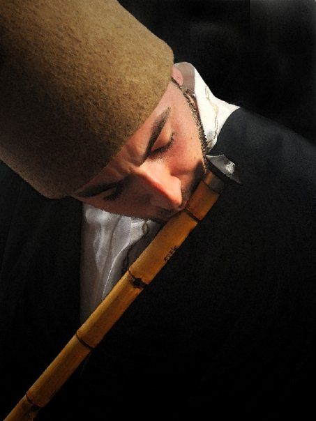 Whirling Dervish Ceremony